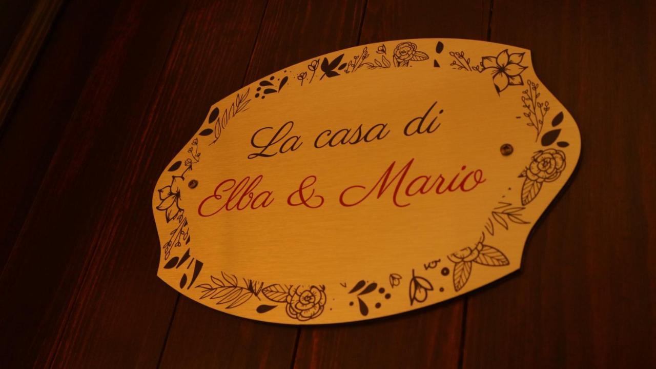 La Casa Di Elba E Mario Porto Santo Stefano (Grosseto) Exterior foto