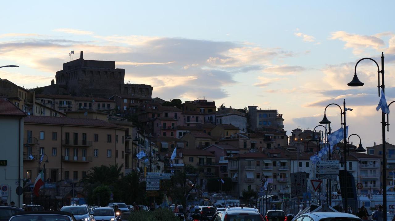 La Casa Di Elba E Mario Porto Santo Stefano (Grosseto) Exterior foto