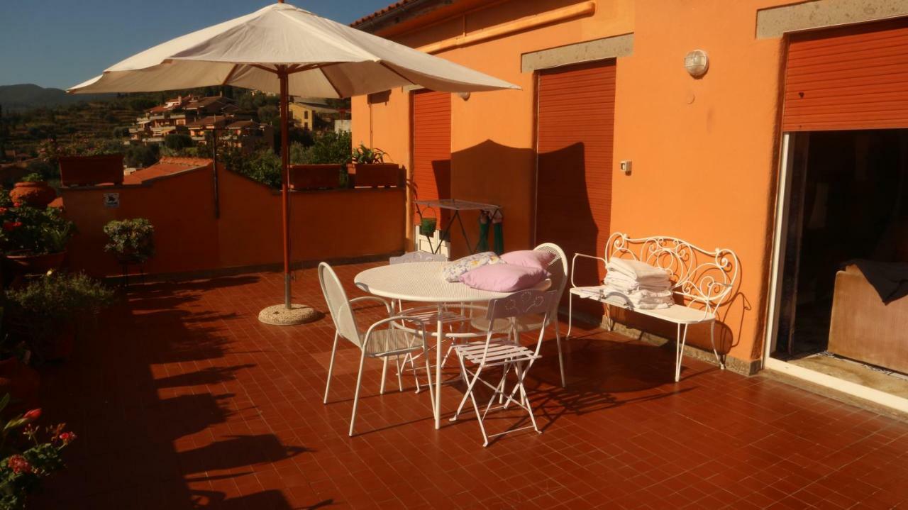 La Casa Di Elba E Mario Porto Santo Stefano (Grosseto) Exterior foto